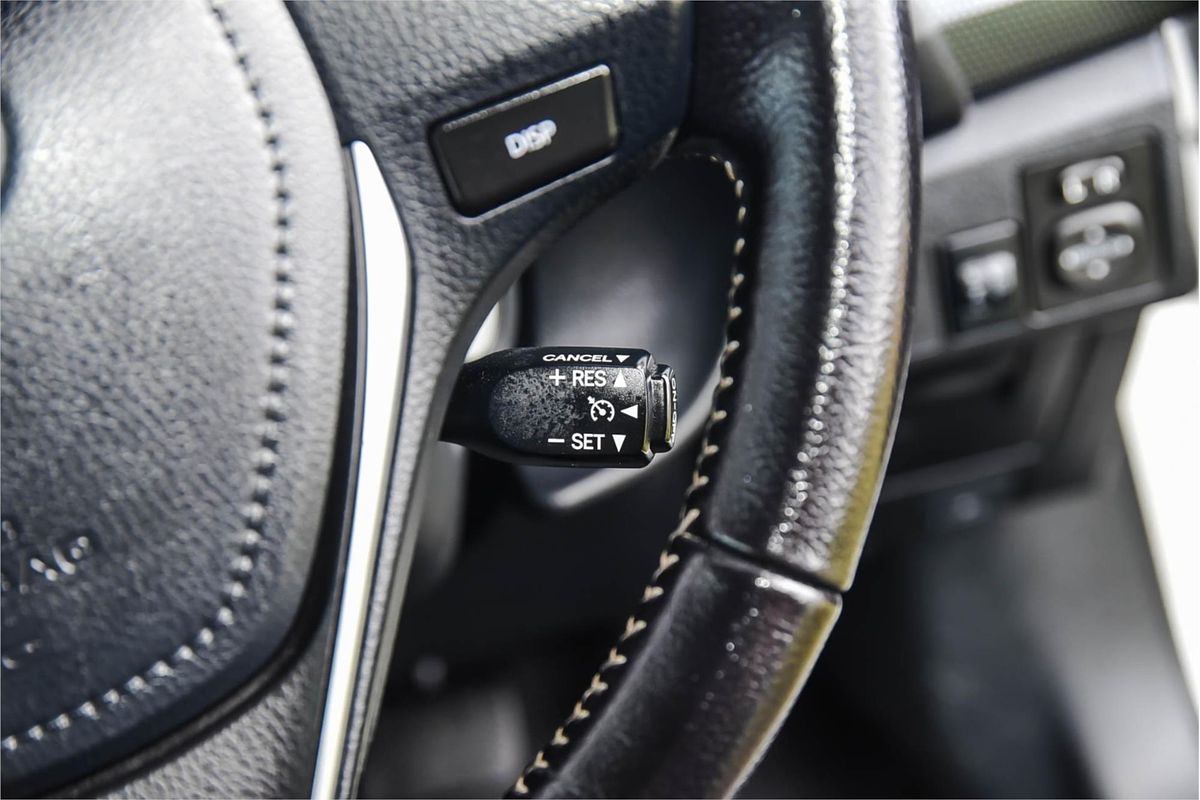 2016 Toyota Corolla Ascent Sport ZRE182R