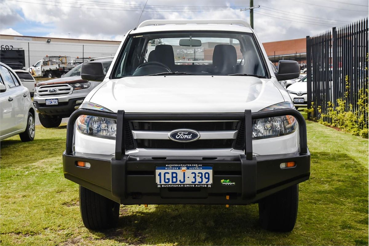 2009 Ford Ranger XL PK 4X4 3.0L
