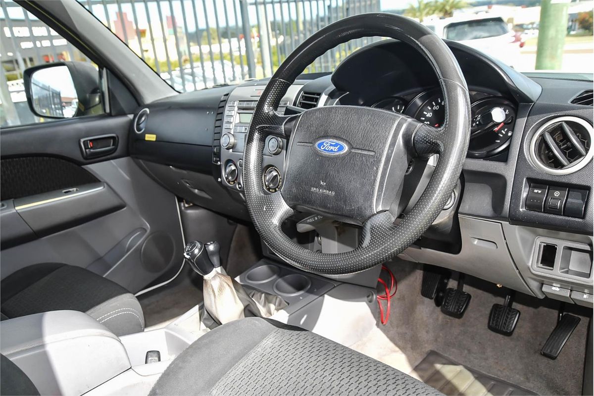 2009 Ford Ranger XL PK 4X4 3.0L