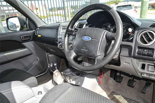 2009 Ford Ranger XL PK 4X4 3.0L