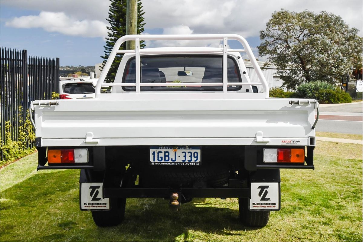 2009 Ford Ranger XL PK 4X4 3.0L