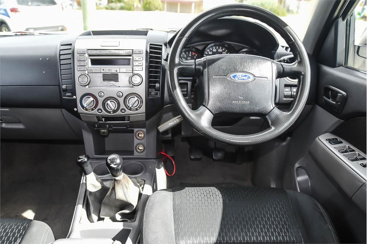 2009 Ford Ranger XL PK 4X4 3.0L