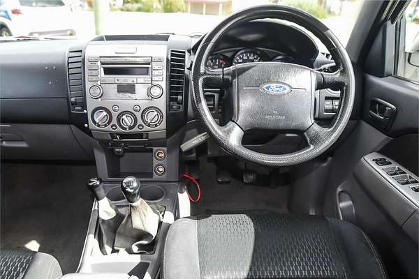 2009 Ford Ranger XL PK 4X4 3.0L