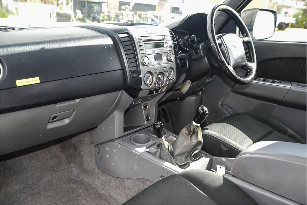 2009 Ford Ranger XL PK 4X4 3.0L