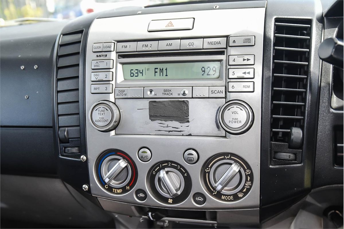 2009 Ford Ranger XL PK 4X4 3.0L