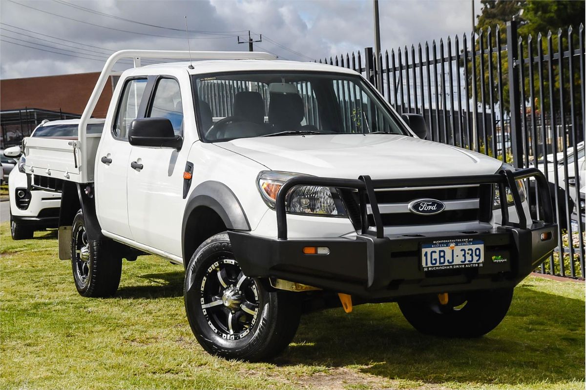 2009 Ford Ranger XL PK 4X4 3.0L