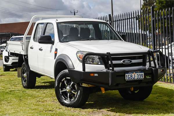 2009 Ford Ranger XL PK 4X4 3.0L