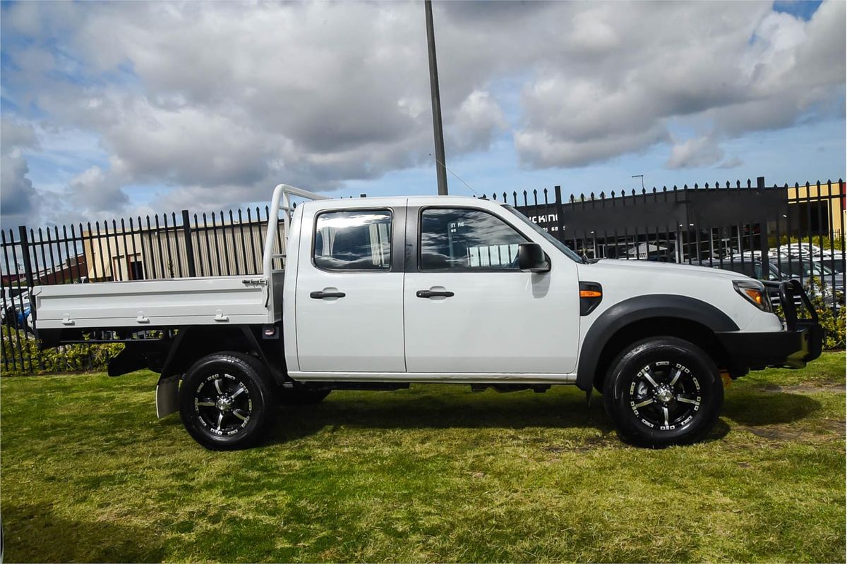 2009 Ford Ranger XL PK 4X4 3.0L
