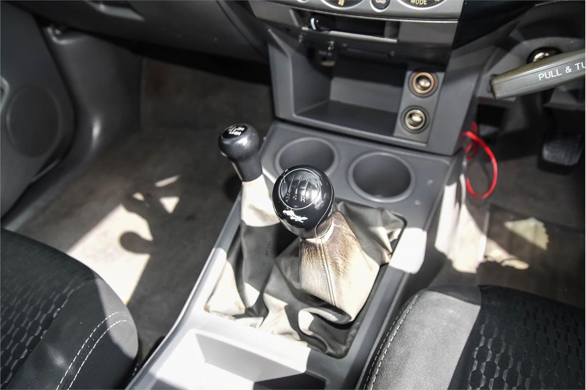 2009 Ford Ranger XL PK 4X4 3.0L