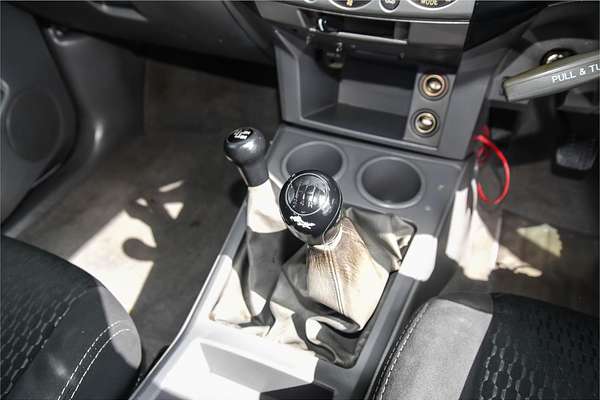 2009 Ford Ranger XL PK 4X4 3.0L