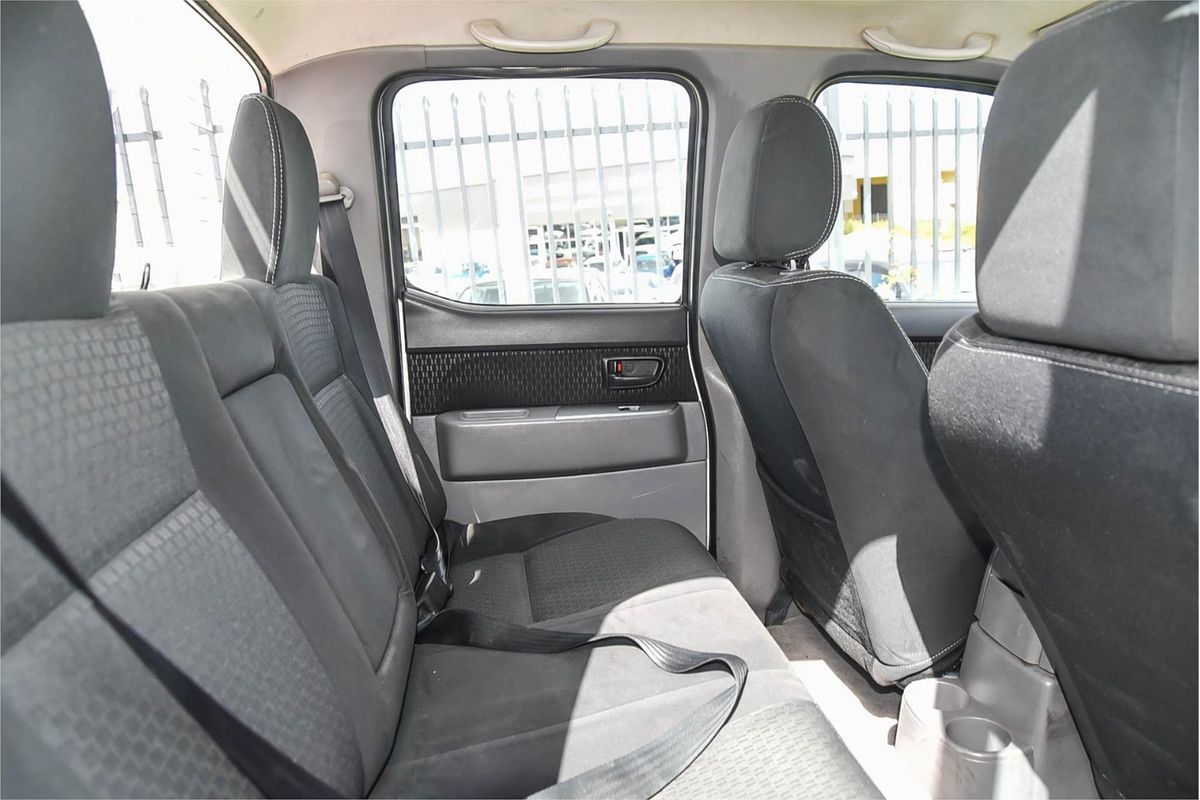 2009 Ford Ranger XL PK 4X4 3.0L