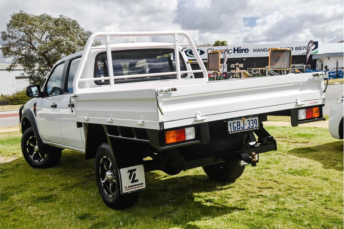 2009 Ford Ranger XL PK 4X4 3.0L