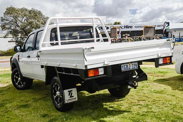 2009 Ford Ranger XL PK 4X4 3.0L