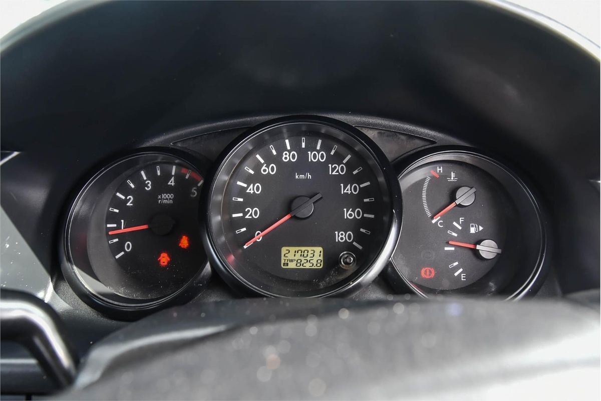 2009 Ford Ranger XL PK 4X4 3.0L
