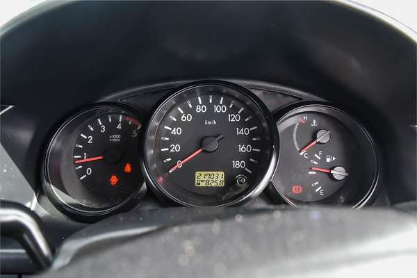 2009 Ford Ranger XL PK 4X4 3.0L