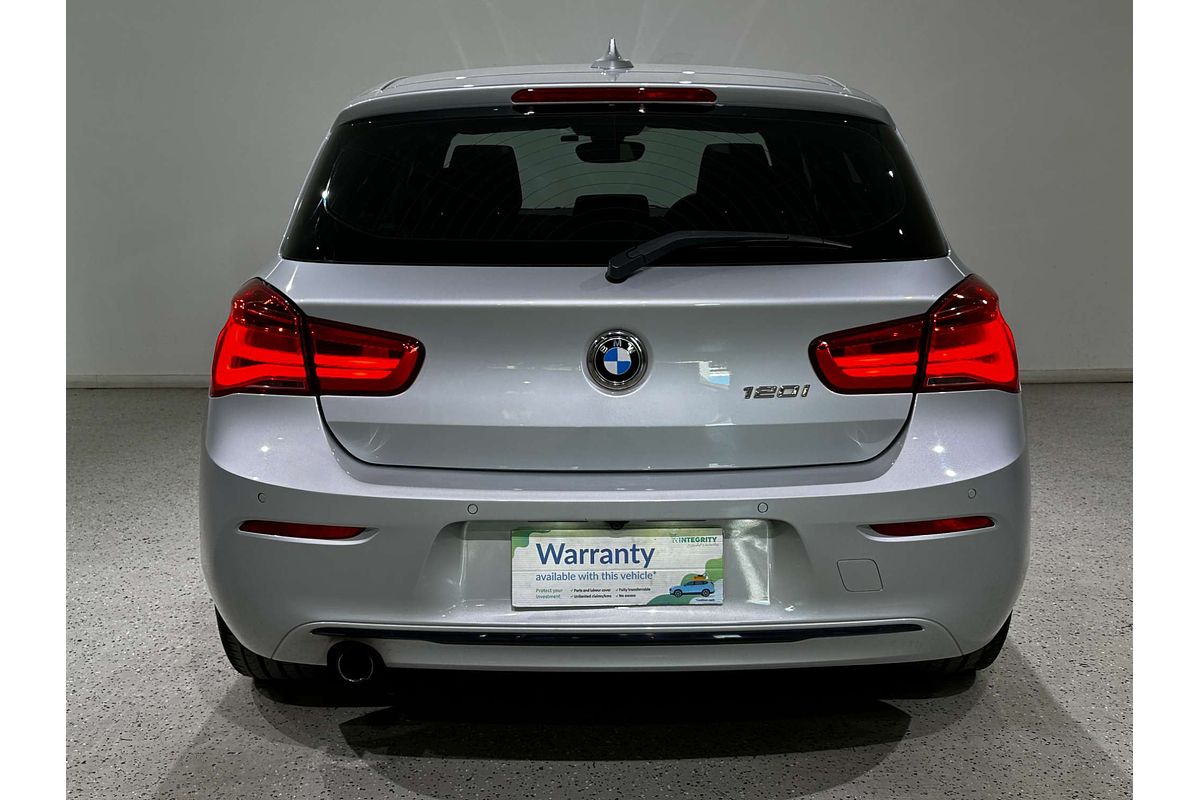 2015 BMW 1 Series 120i Sport Line F20 LCI