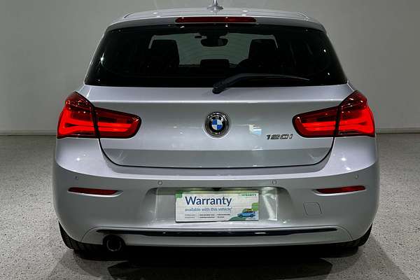 2015 BMW 1 Series 120i Sport Line F20 LCI