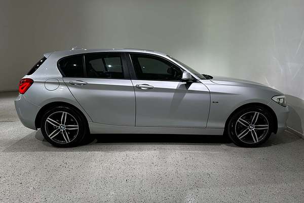 2015 BMW 1 Series 120i Sport Line F20 LCI