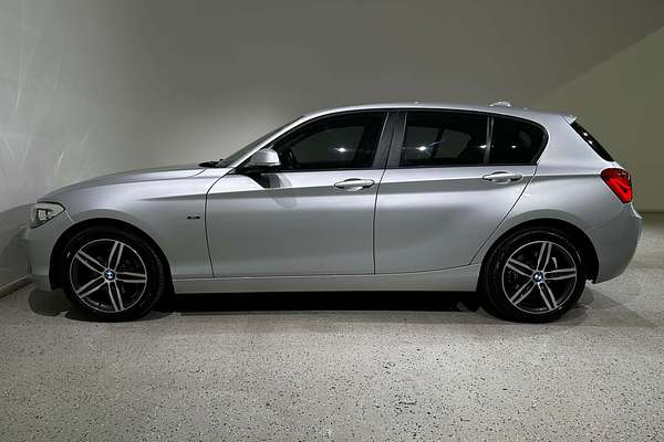 2015 BMW 1 Series 120i Sport Line F20 LCI