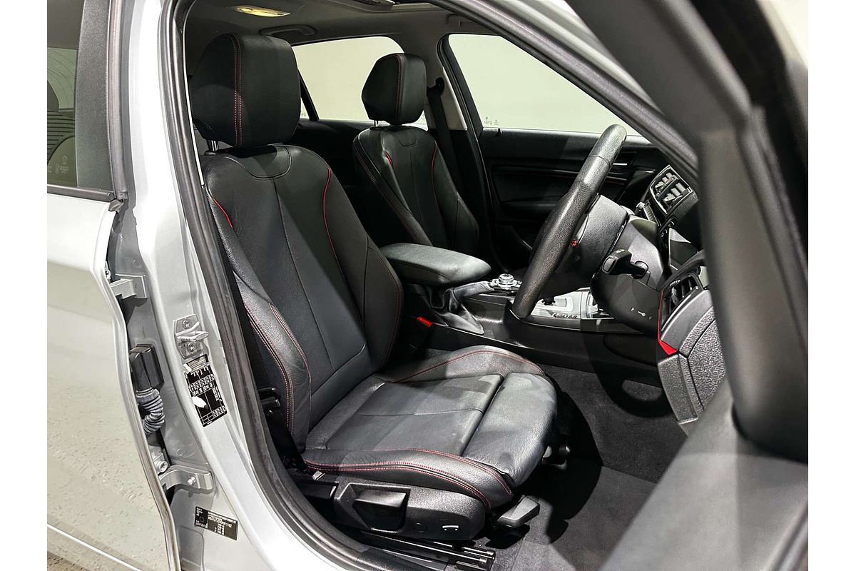 2015 BMW 1 Series 120i Sport Line F20 LCI