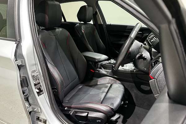 2015 BMW 1 Series 120i Sport Line F20 LCI