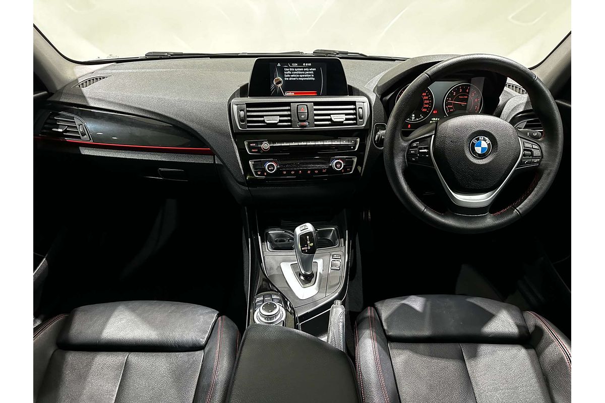 2015 BMW 1 Series 120i Sport Line F20 LCI
