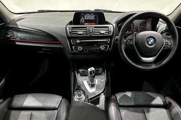 2015 BMW 1 Series 120i Sport Line F20 LCI