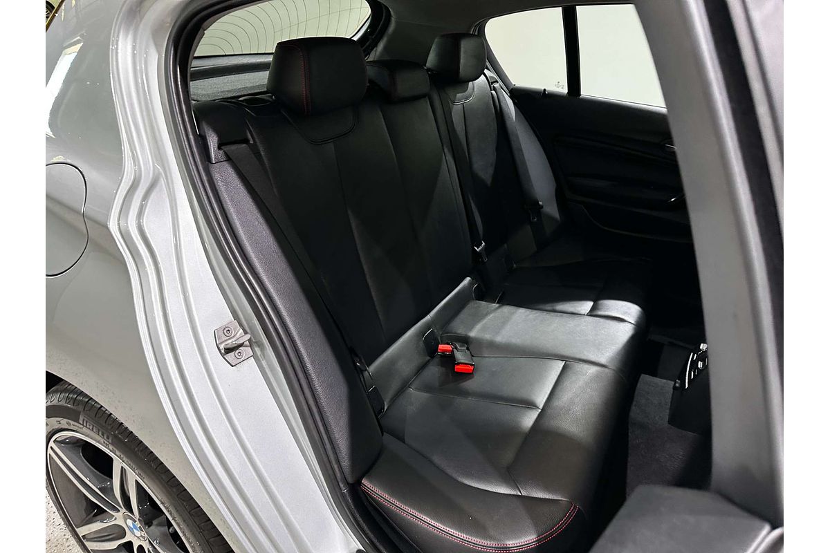 2015 BMW 1 Series 120i Sport Line F20 LCI