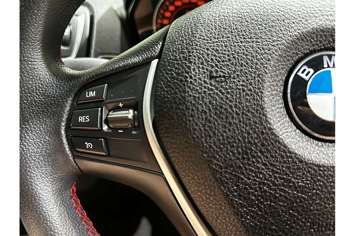 2015 BMW 1 Series 120i Sport Line F20 LCI