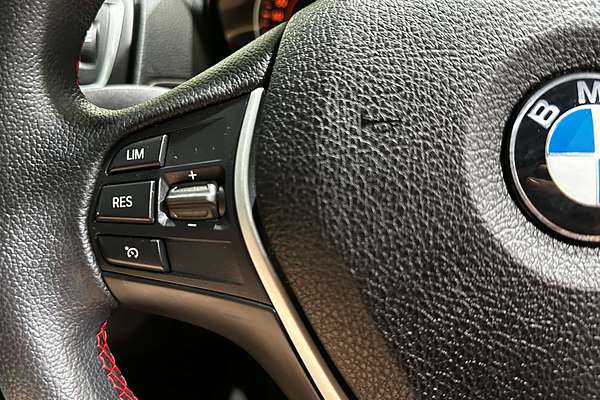 2015 BMW 1 Series 120i Sport Line F20 LCI