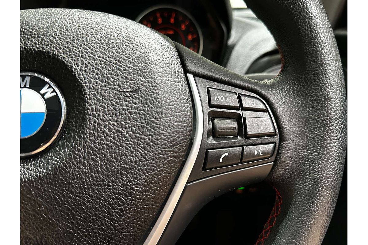 2015 BMW 1 Series 120i Sport Line F20 LCI