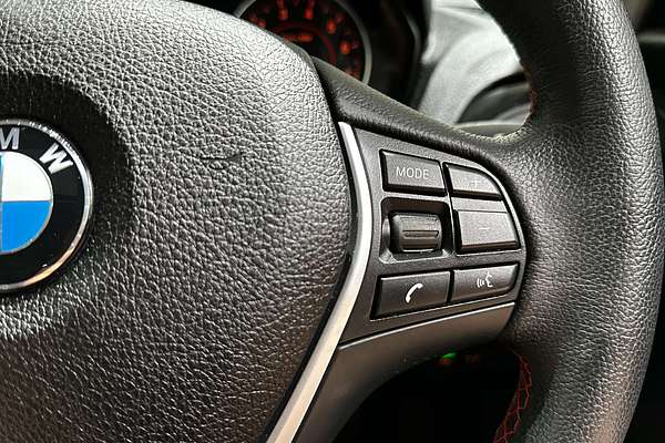 2015 BMW 1 Series 120i Sport Line F20 LCI
