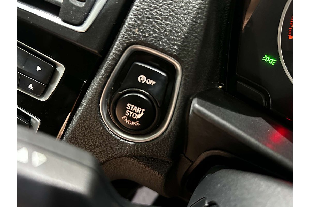 2015 BMW 1 Series 120i Sport Line F20 LCI