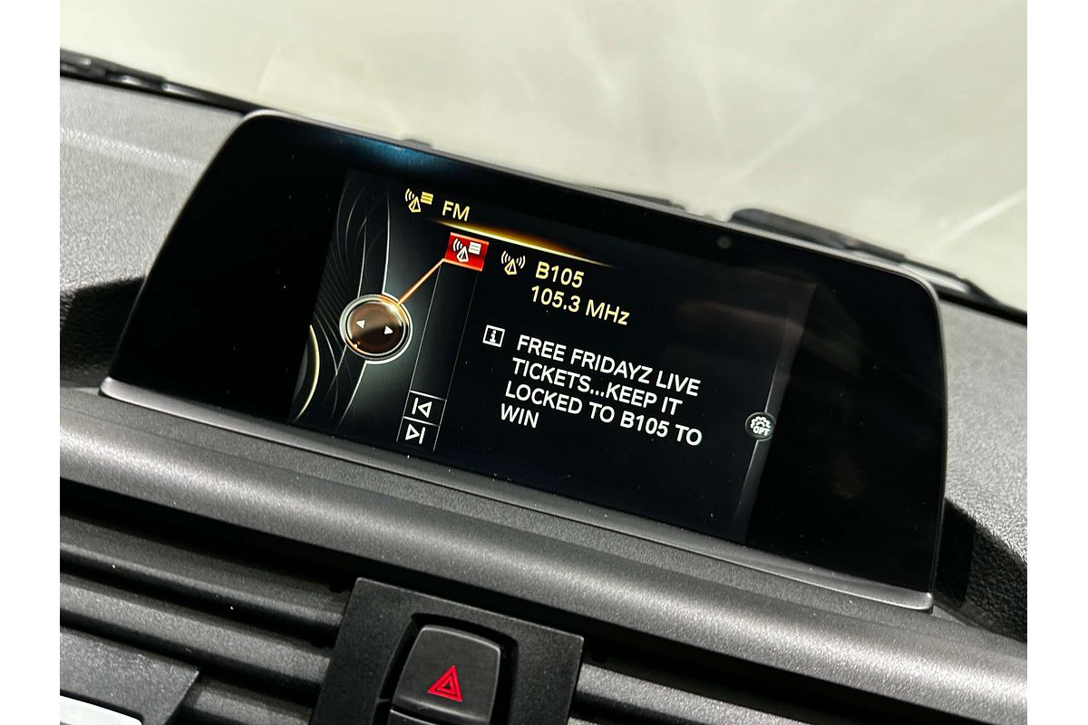 2015 BMW 1 Series 120i Sport Line F20 LCI
