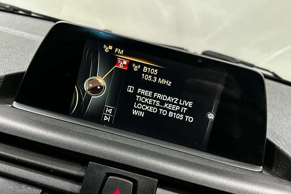 2015 BMW 1 Series 120i Sport Line F20 LCI