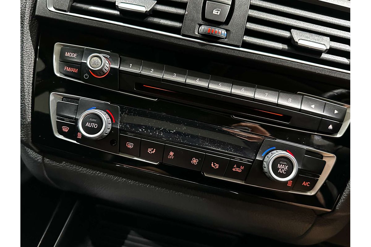 2015 BMW 1 Series 120i Sport Line F20 LCI