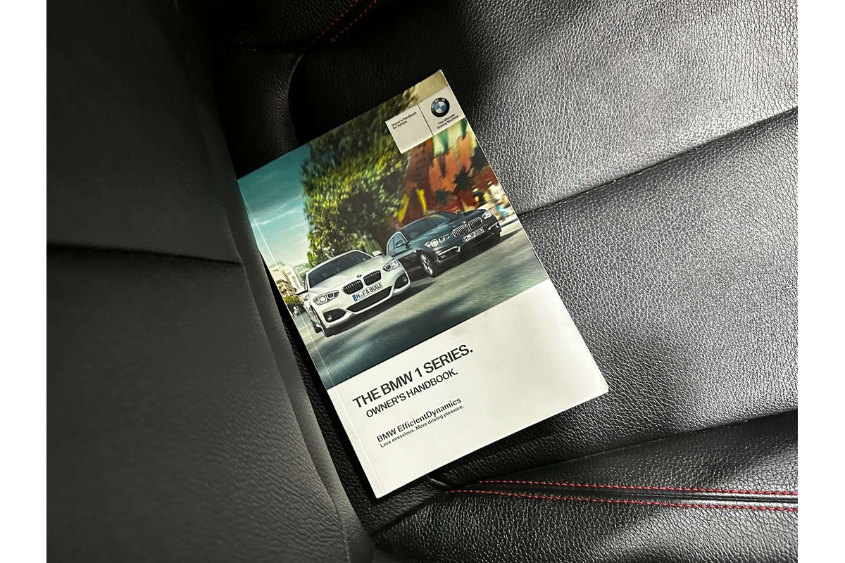 2015 BMW 1 Series 120i Sport Line F20 LCI