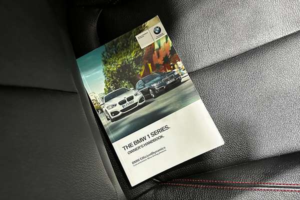 2015 BMW 1 Series 120i Sport Line F20 LCI