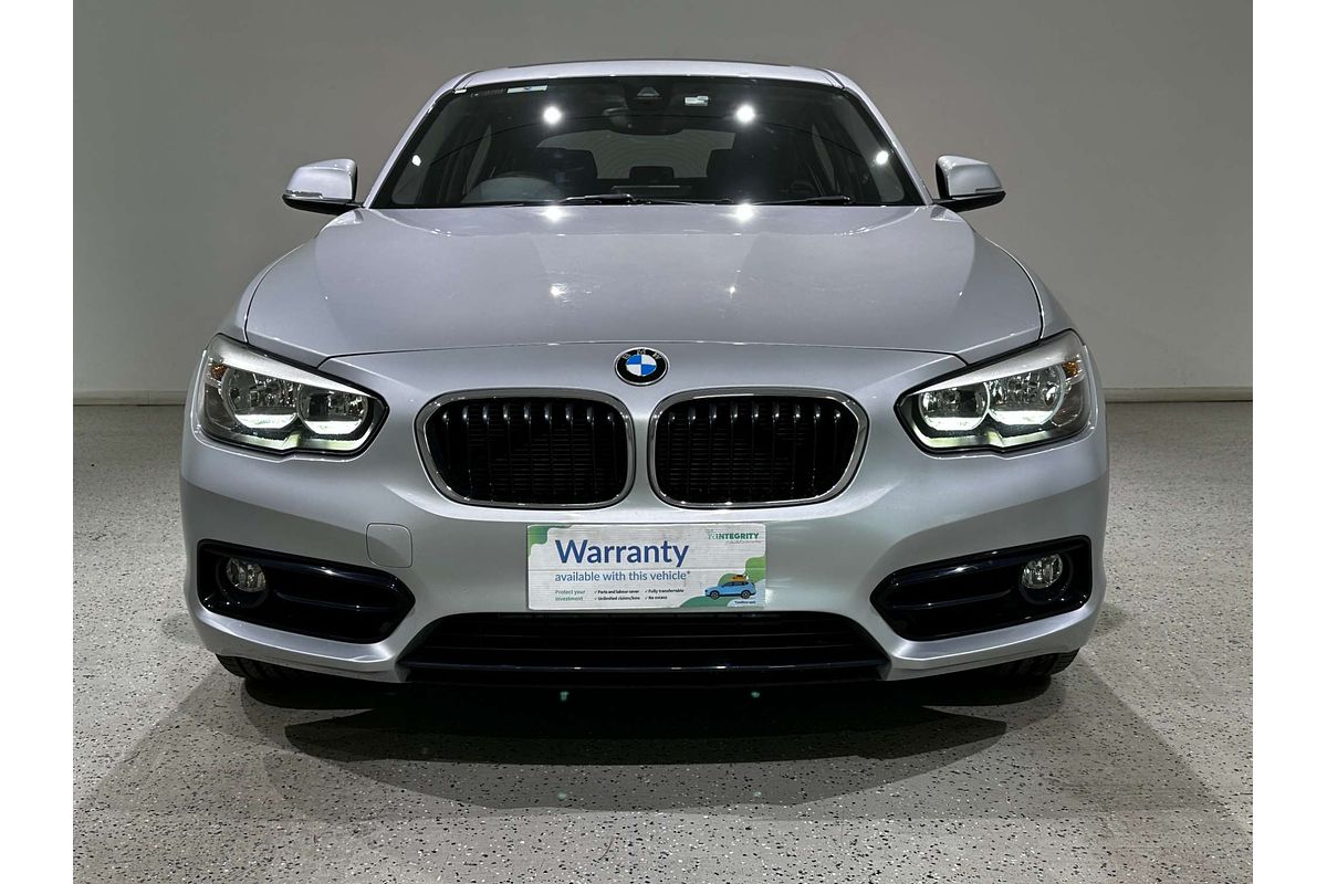 2015 BMW 1 Series 120i Sport Line F20 LCI