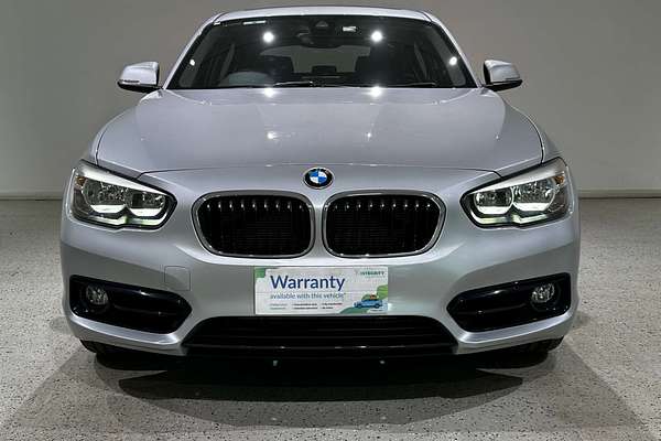 2015 BMW 1 Series 120i Sport Line F20 LCI