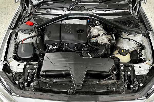 2015 BMW 1 Series 120i Sport Line F20 LCI