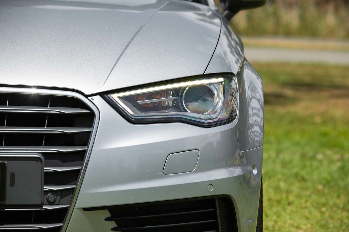 2015 Audi A3 Attraction 8V