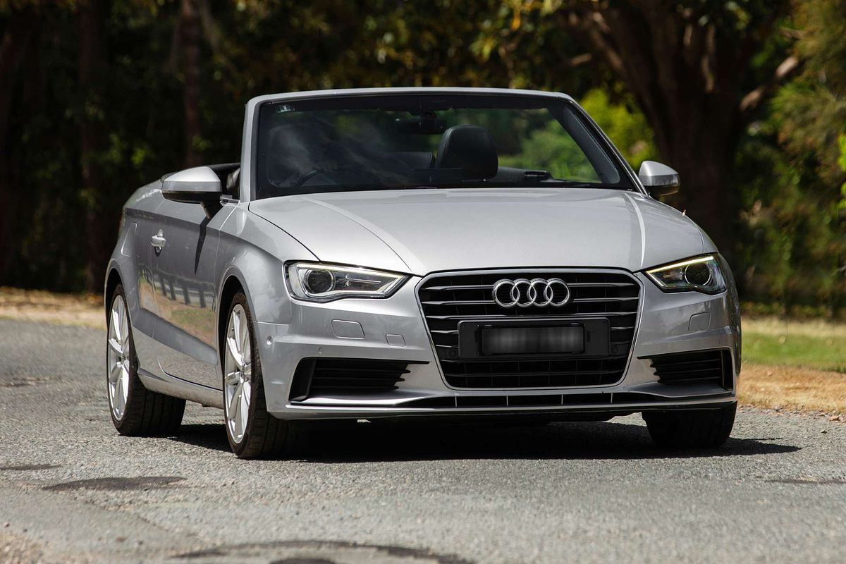 2015 Audi A3 Attraction 8V