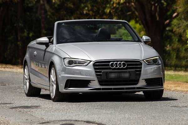 2015 Audi A3 Attraction 8V