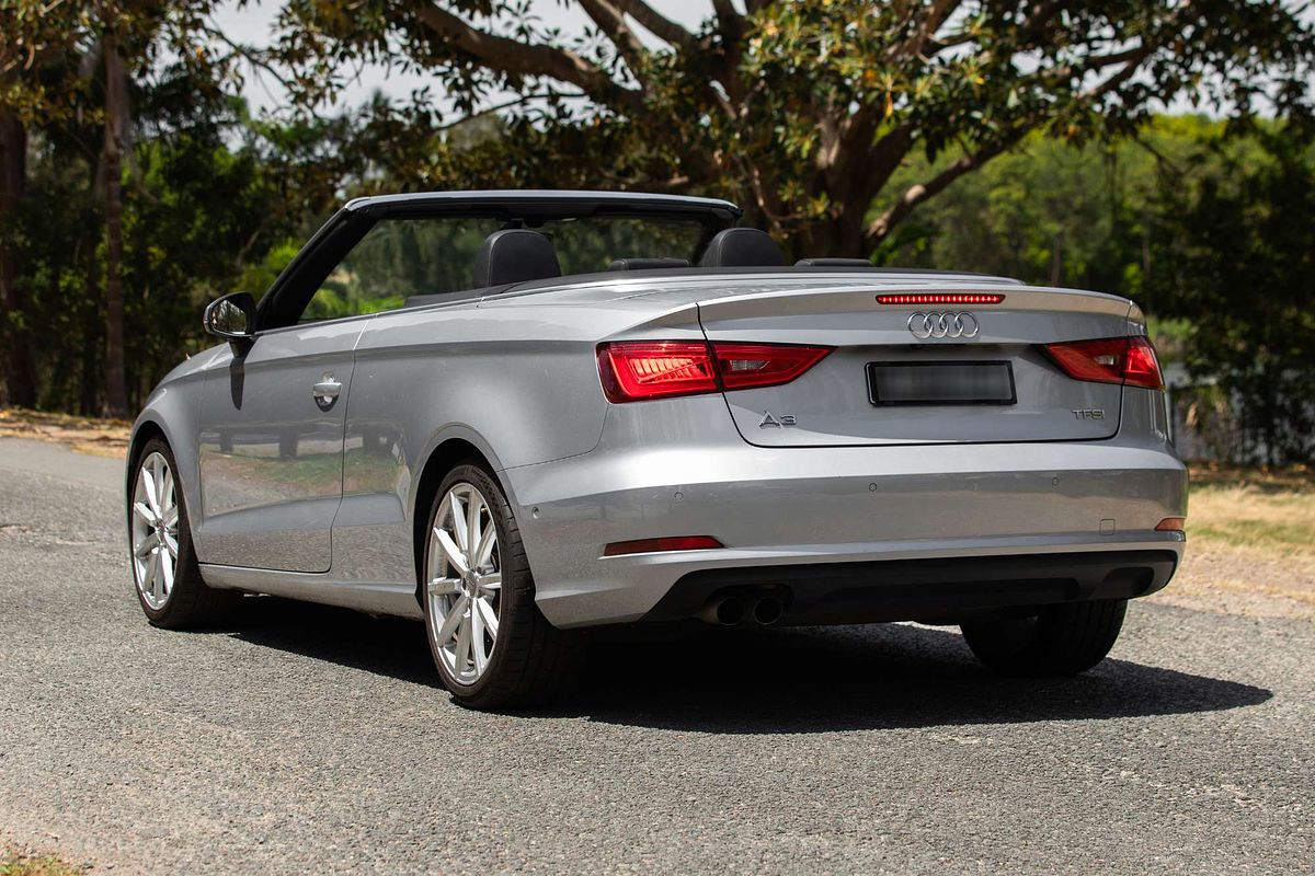 2015 Audi A3 Attraction 8V