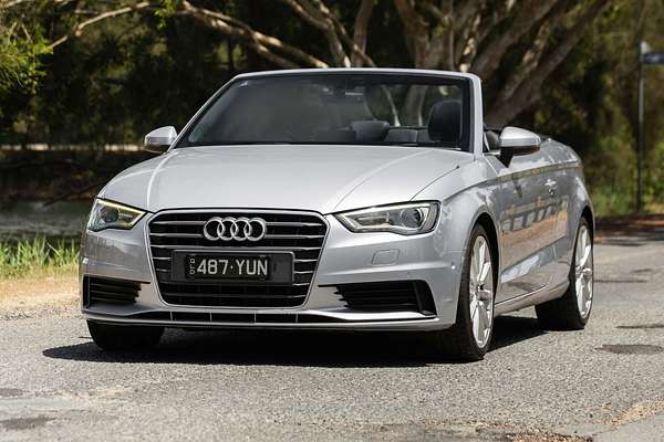 2015 Audi A3 Attraction 8V