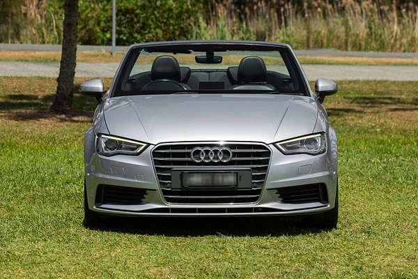 2015 Audi A3 Attraction 8V
