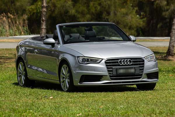 2015 Audi A3 Attraction 8V