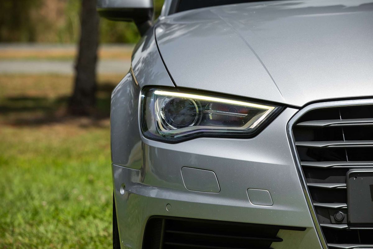 2015 Audi A3 Attraction 8V
