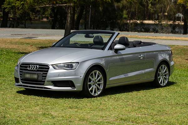 2015 Audi A3 Attraction 8V